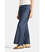Cambio Aimee seam cropped jean