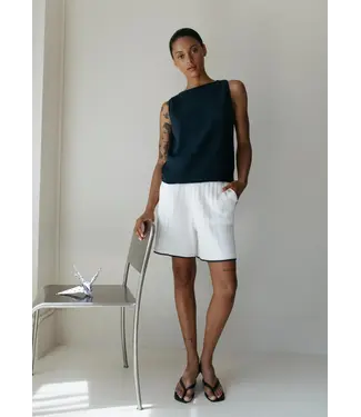 Paper Label Eunice tank top