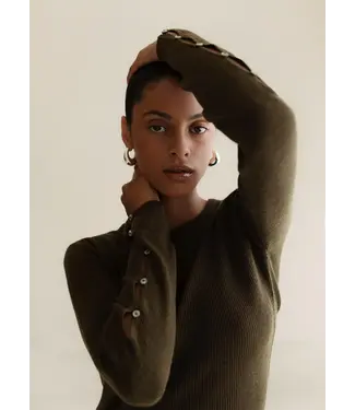 Paper Label Moira long sleeve