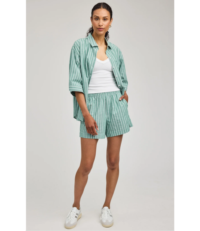 Gentle Fawn Lima stripe short