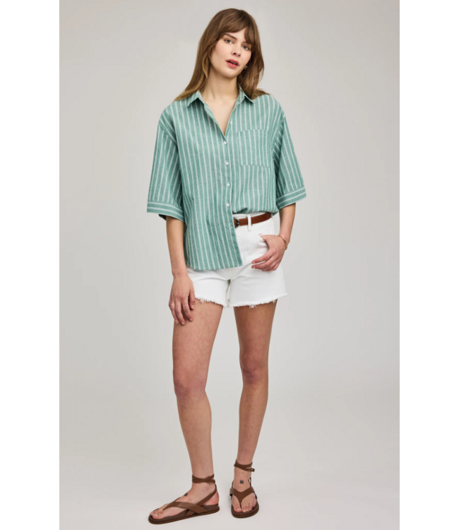 Gentle Fawn Blaire button down