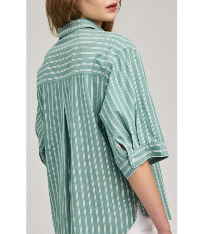 Gentle Fawn Blaire button down