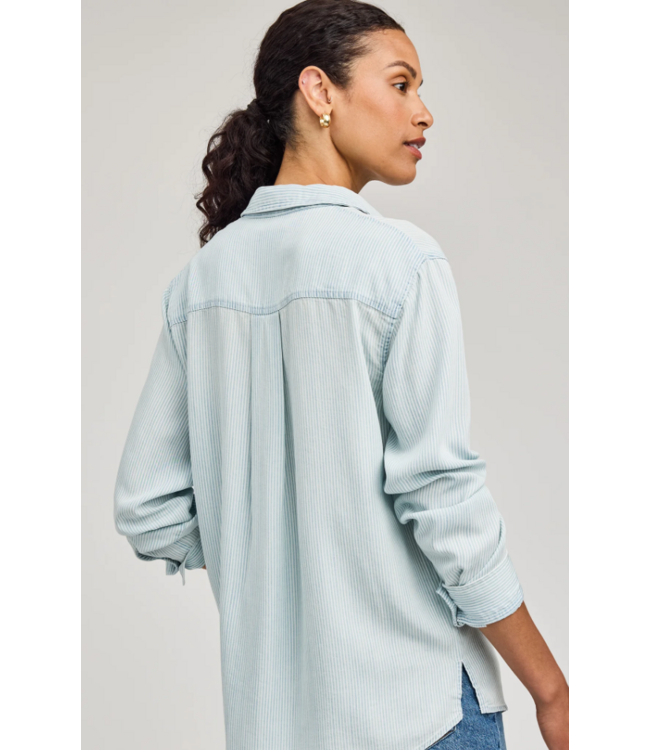 Gentle Fawn Ozzy stripe button down