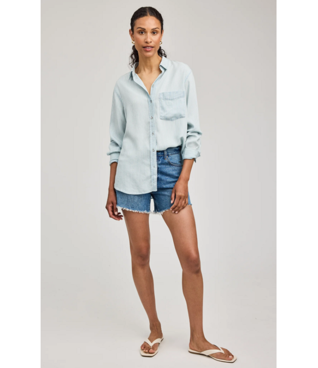 Gentle Fawn Ozzy stripe button down