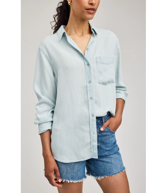 Gentle Fawn Ozzy stripe button down