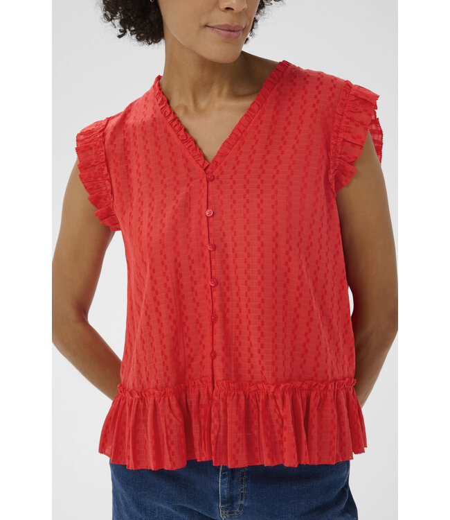 Part Two Aneka blouse