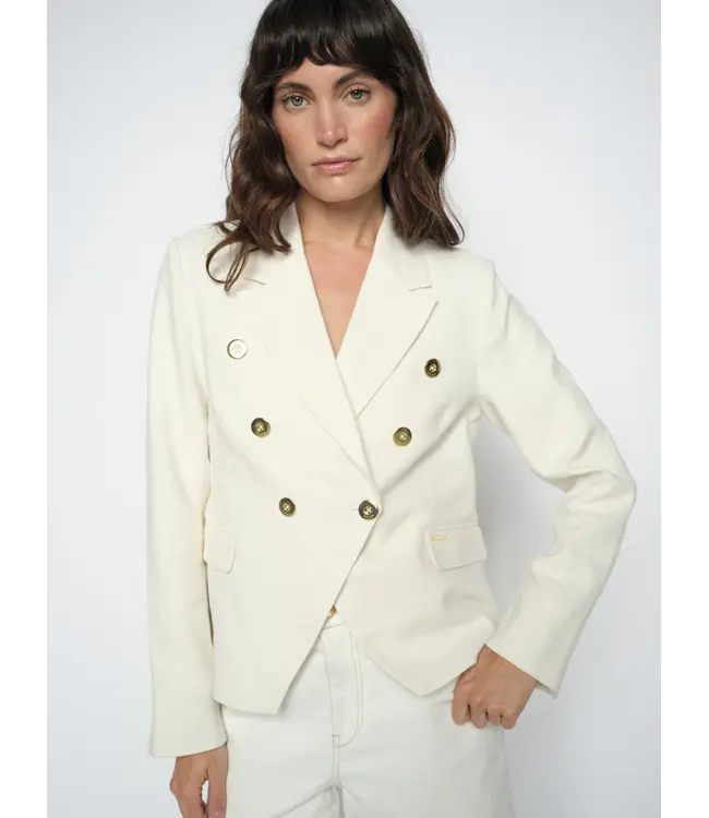 Mos Mosh Belize Ramie blazer