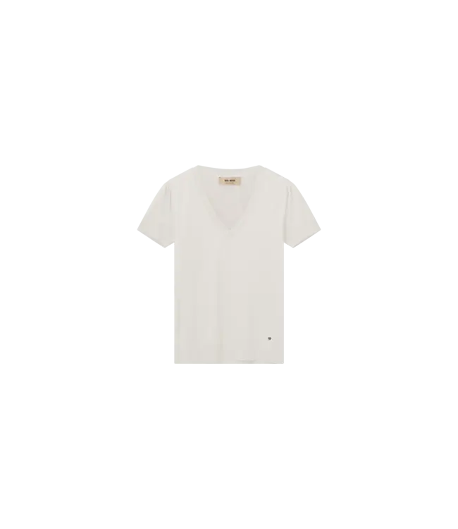 Mos Mosh Sink vneck ss tee