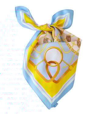 Palm Palm Alia scarf