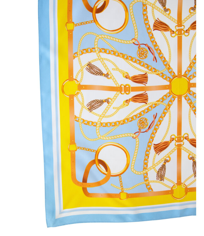 Palm Palm Alia scarf