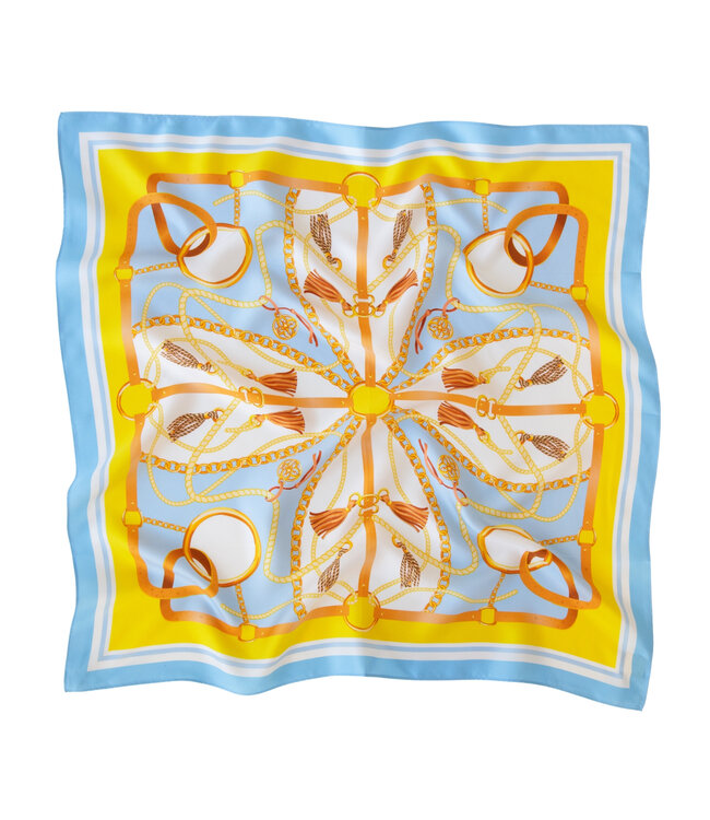 Palm Palm Alia scarf