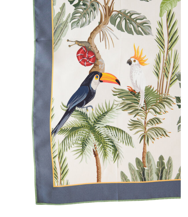 Palm Palm Alissa scarf