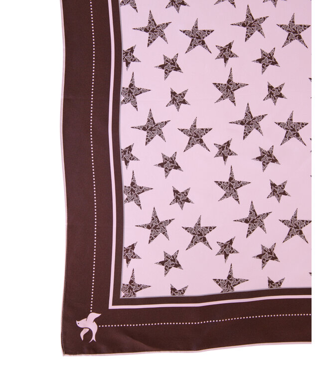 Palm Palm Andrea scarf