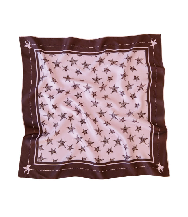 Palm Palm Andrea scarf