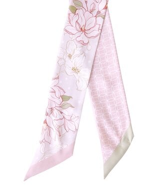 Palm Palm Bailey scarf