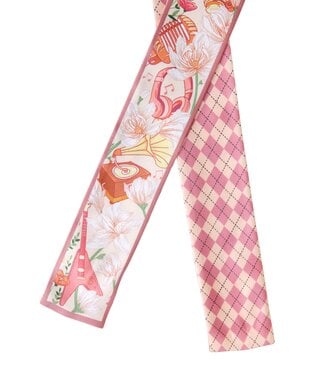 Palm Palm Betty scarf