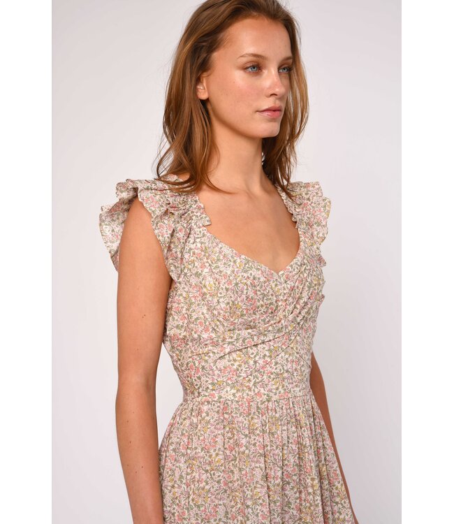 Love the Label Mari maxi dress