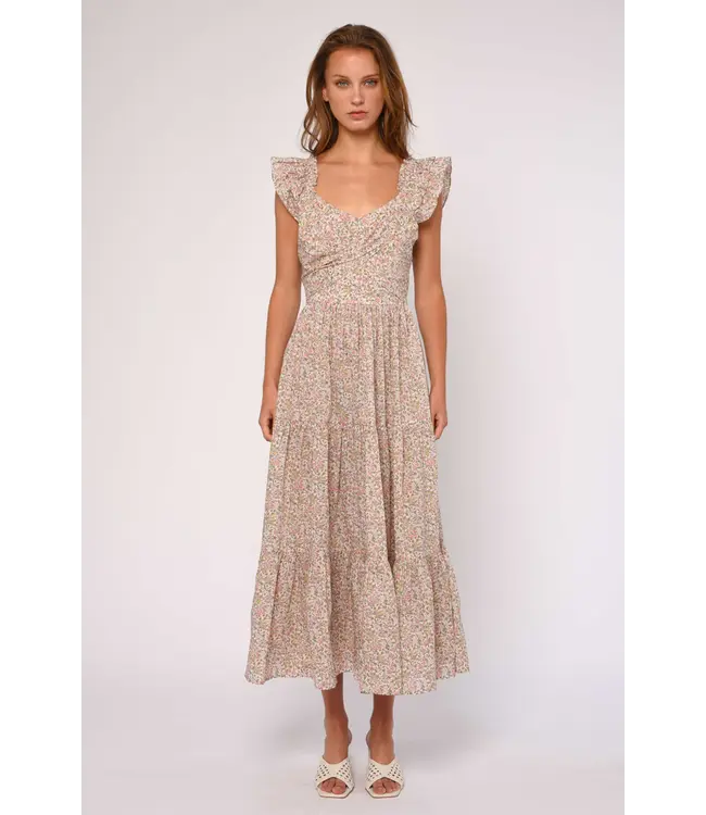 Love the Label Mari maxi dress