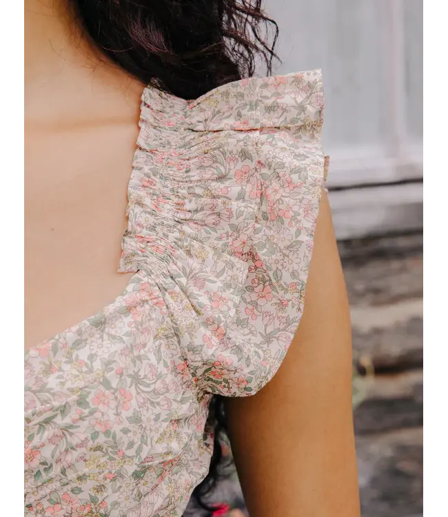 Love the Label Mari maxi dress