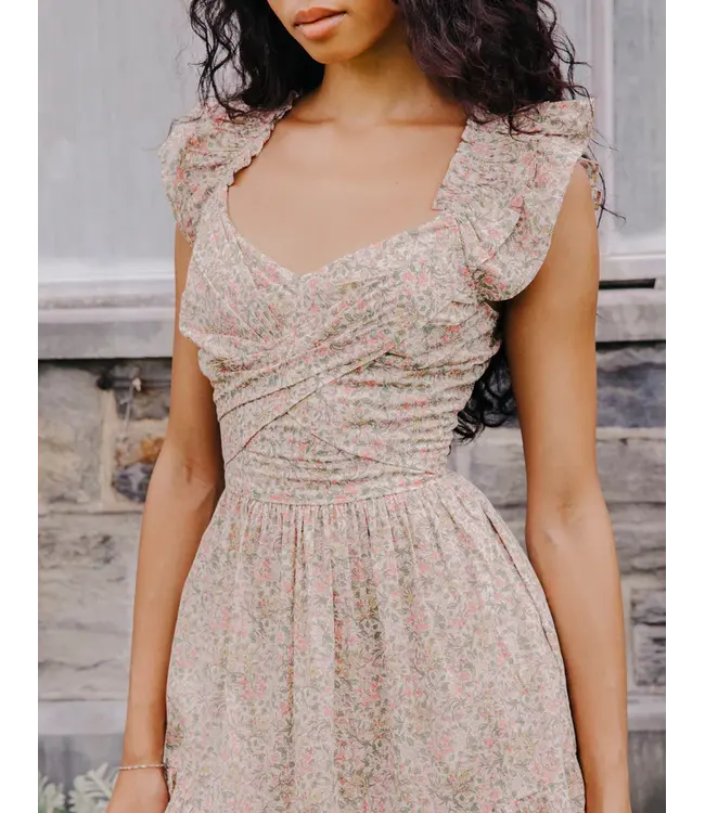 Love the Label Mari maxi dress