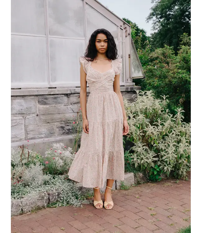 Love the Label Mari maxi dress