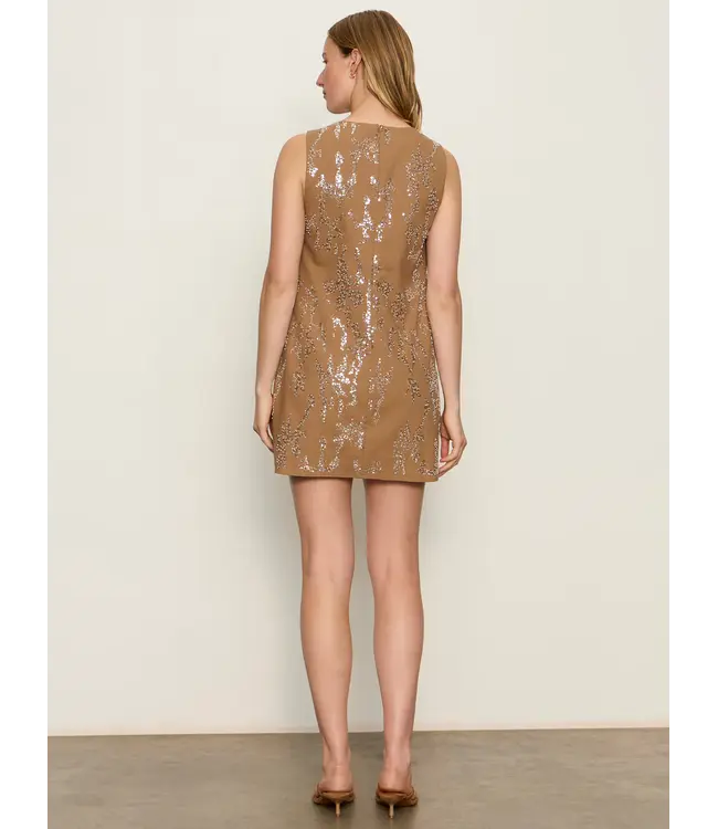 Sanctuary Better place embellished dress