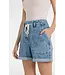 Yaya  Loose fit worker shorts