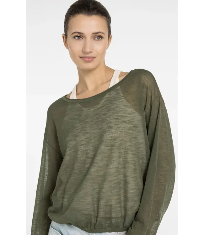 Yaya Twinset sweater w/singlet