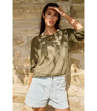 Yaya Twinset sweater w/singlet