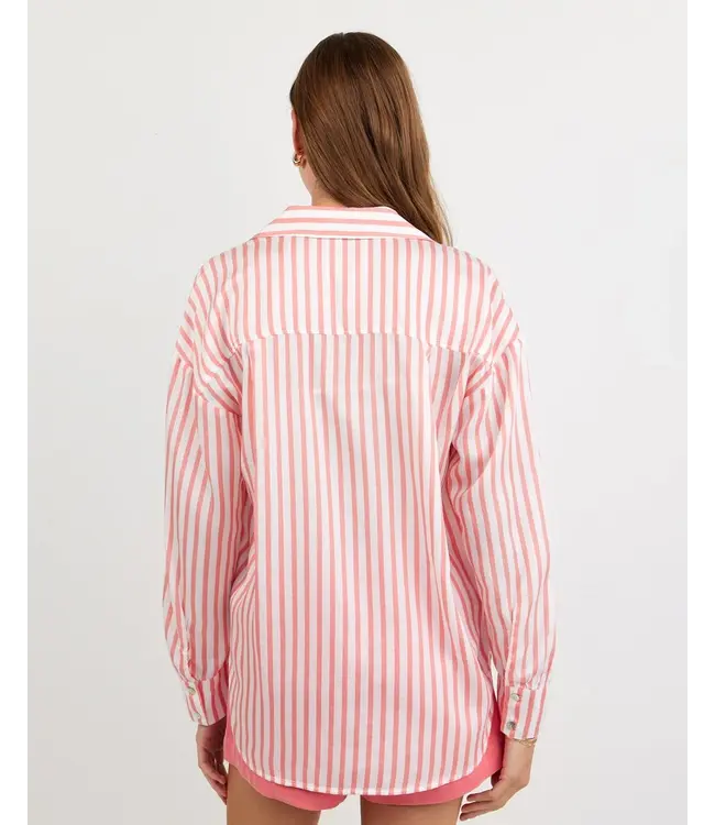 Bella Dahl Oversized button down