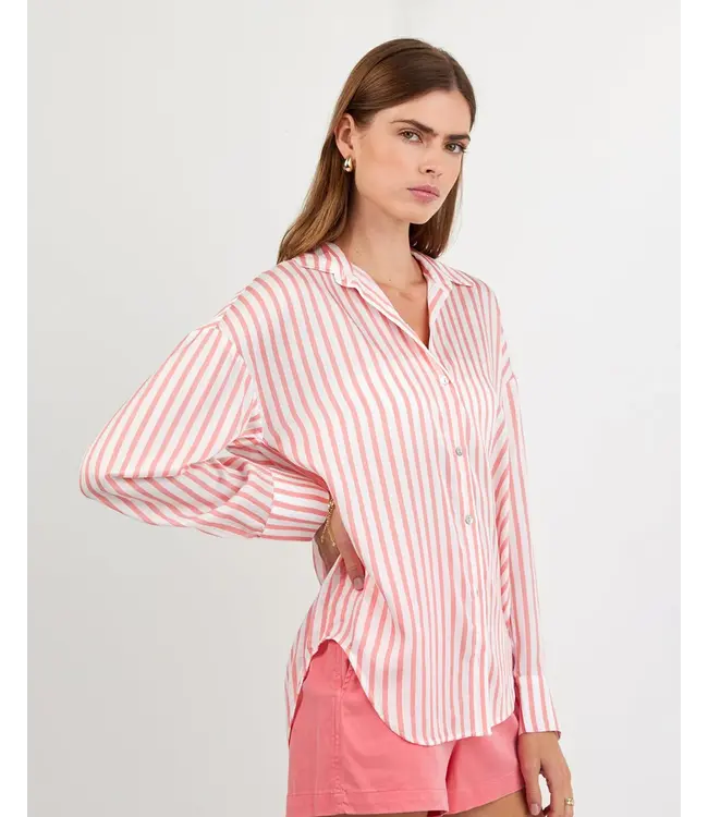 Bella Dahl Oversized button down