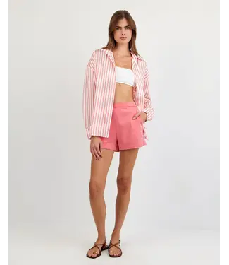 Bella Dahl Oversized button down