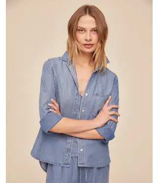 Bella Dahl Shirt tail button down