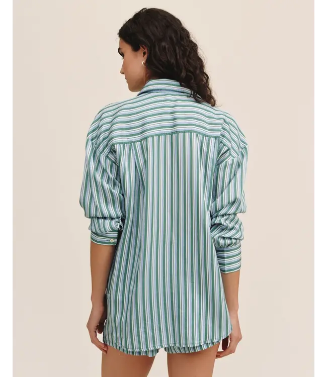 Bella Dahl Oversized button down