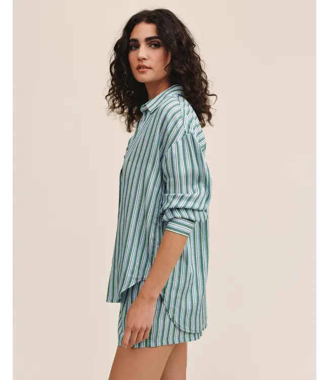 Bella Dahl Oversized button down