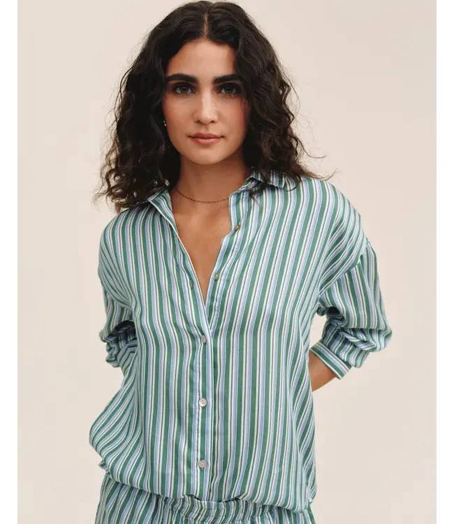 Bella Dahl Oversized button down