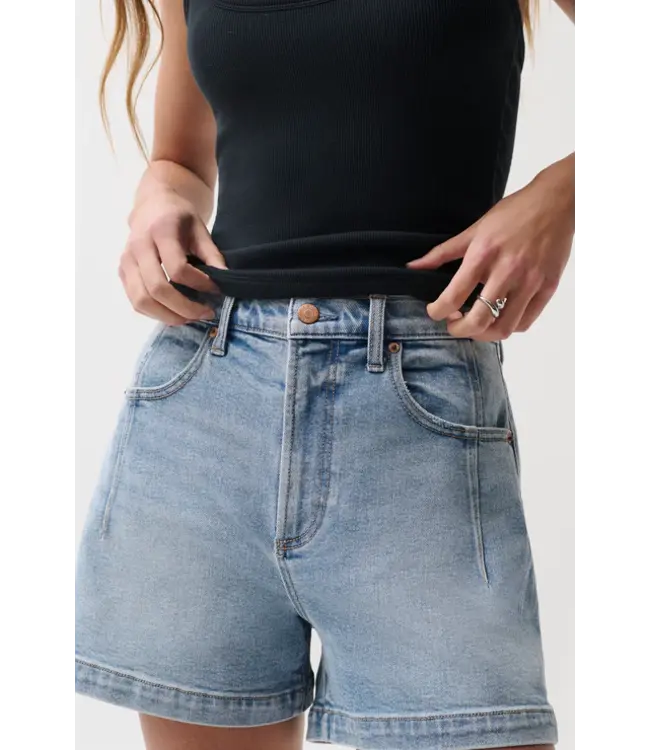 Pistola Aoki denim short