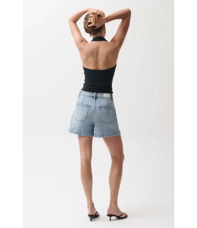 Pistola Aoki denim short