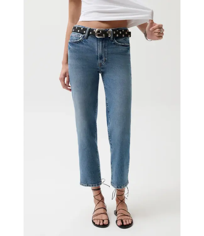Pistola Aleks crop jean