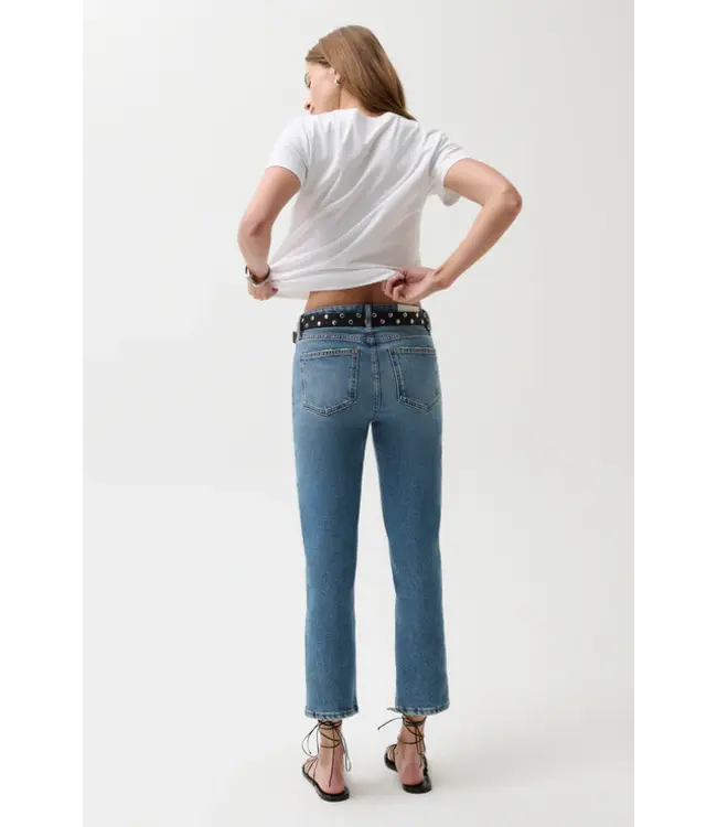 Pistola Aleks crop jean