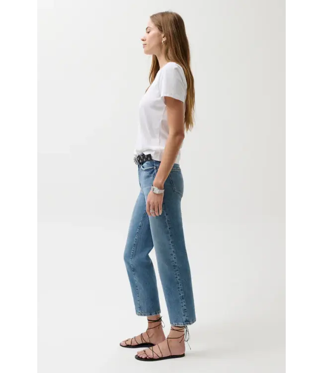 Pistola Aleks crop jean