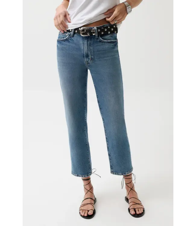 Pistola Aleks crop jean