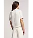 Velvet Rosemond cotton cashmere top