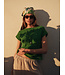 Velvet Milou cotton tape top