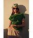 Velvet Milou cotton tape top