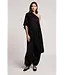 Velvet Floren linen blend knit top