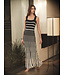 Velvet Aveline Milano stripe dress