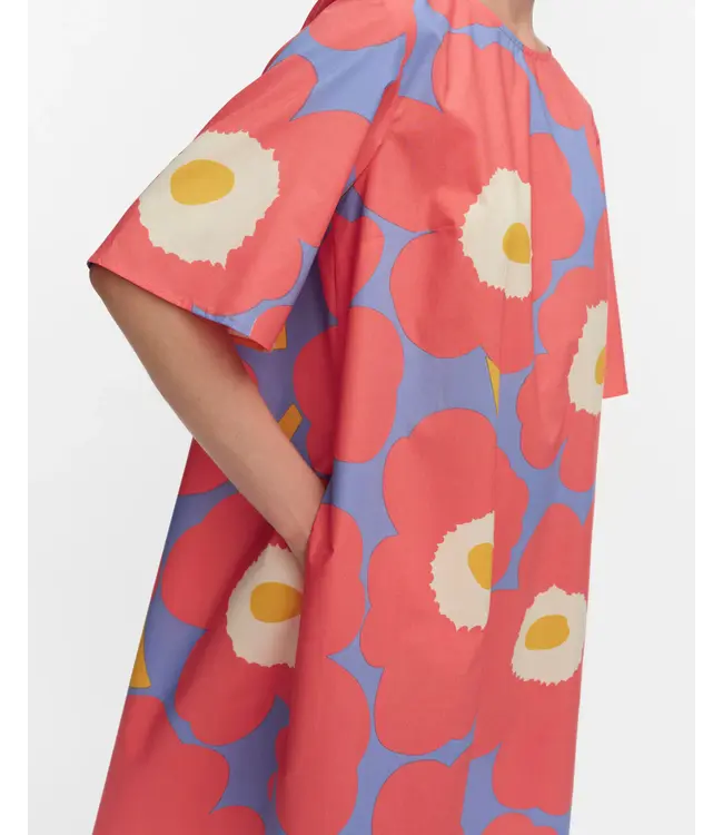 Marimekko Kukkiva Unikko dress