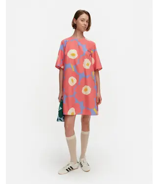 Marimekko Kukkiva Unikko dress