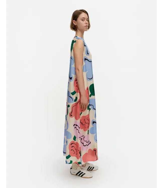 Marimekko Migot Kukasta Kukkaan dress